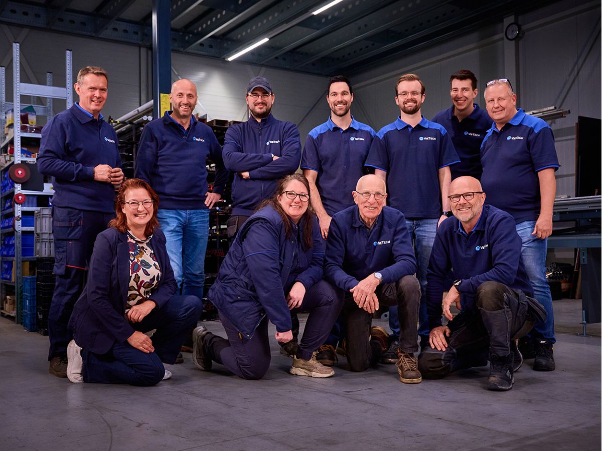 VieTech specialist in tuinbouwprocessen sinds 2009