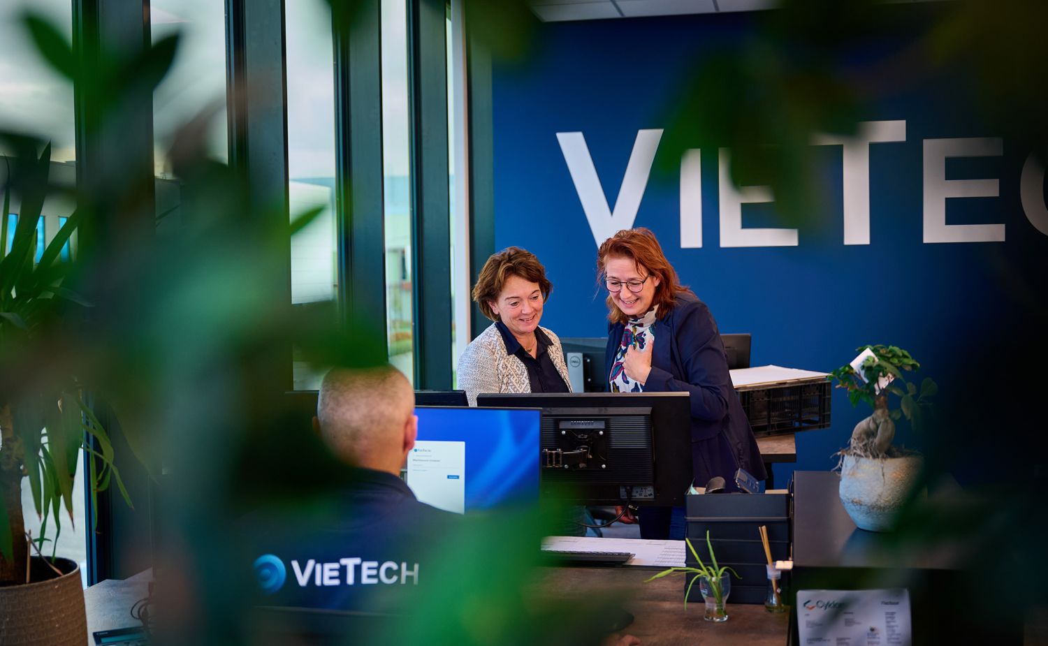 VieTech ontdek hoe werken bij VieTech eruit ziet