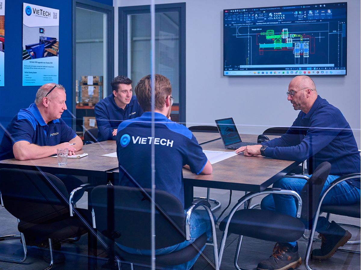 VieTech analyse & advies gerichte analyse