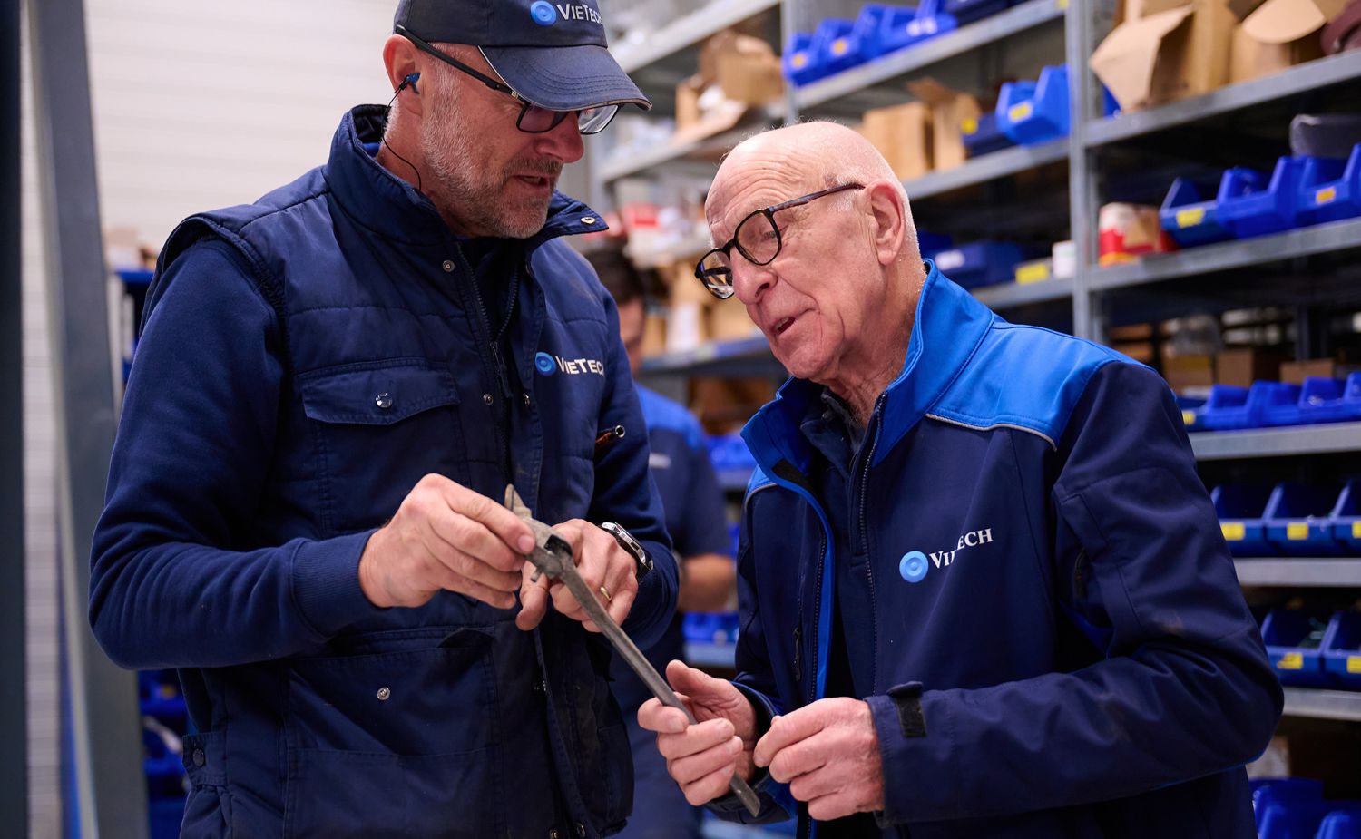 VieTech ontdek hoe werken bij VieTech eruit ziet