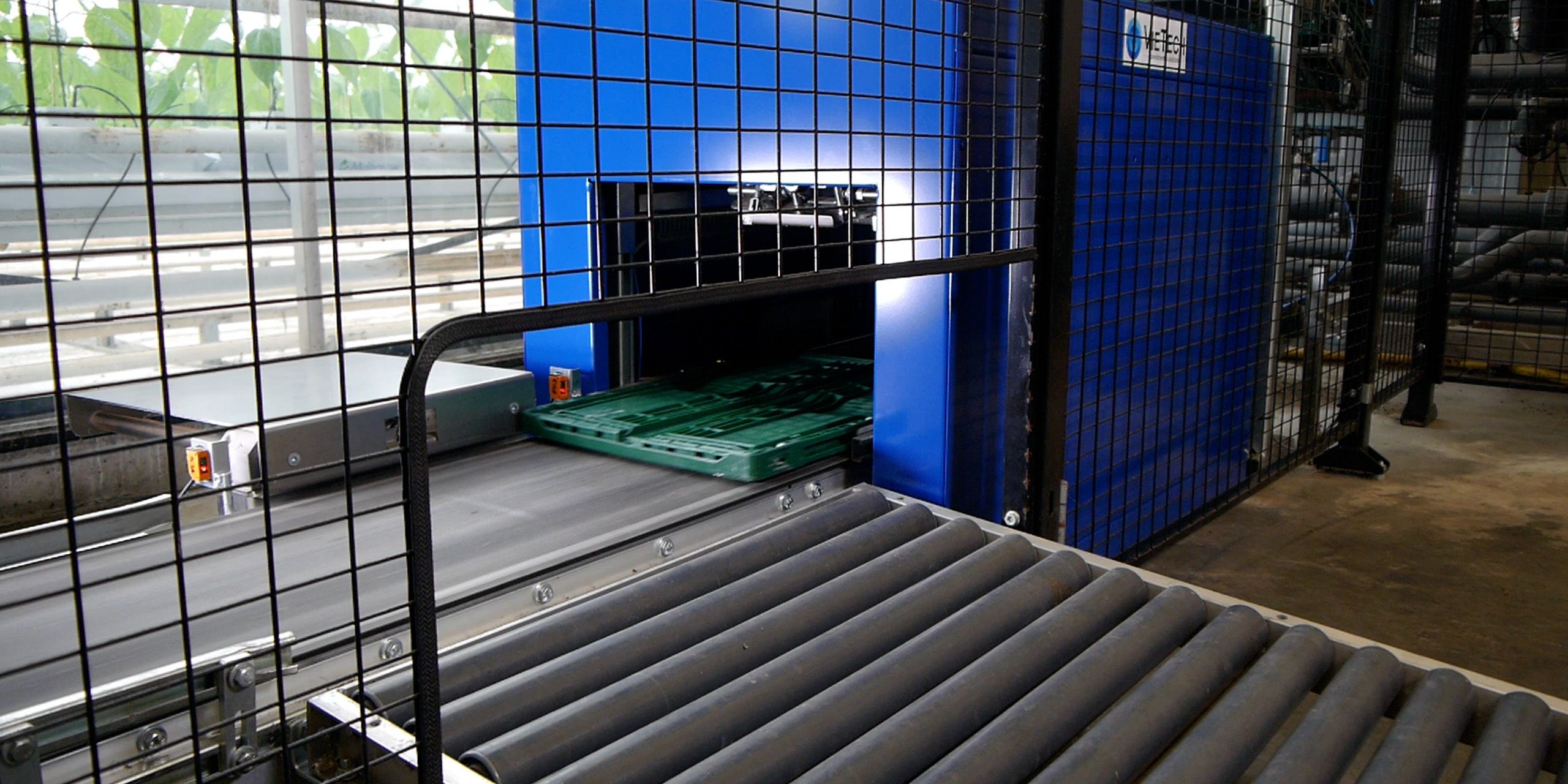 VieTech product video AutoCrate Folder