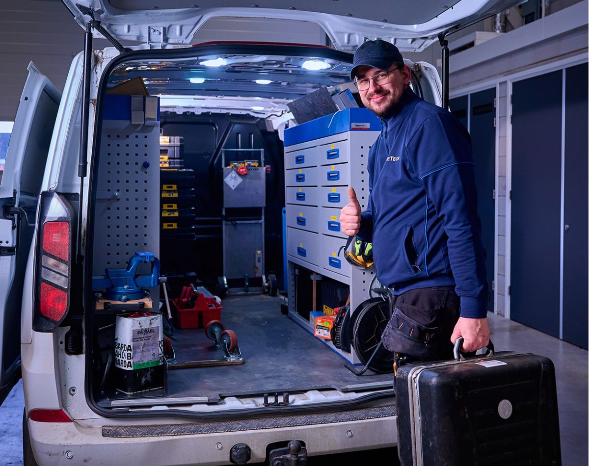 VieTech periodiek onderhoud afgestemd op uw situatie