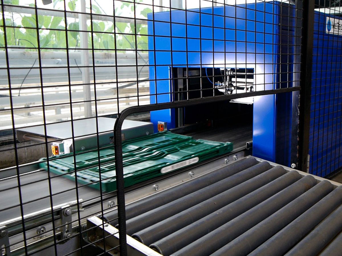 VieTech product AutoCrate Folder perfect te combineren