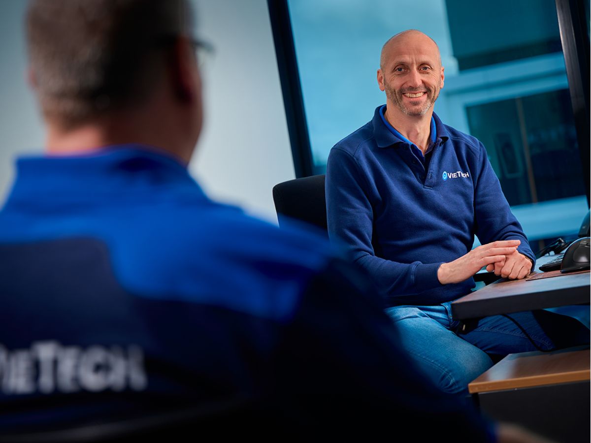 VieTech betrouwbare partner voor de lange termijn