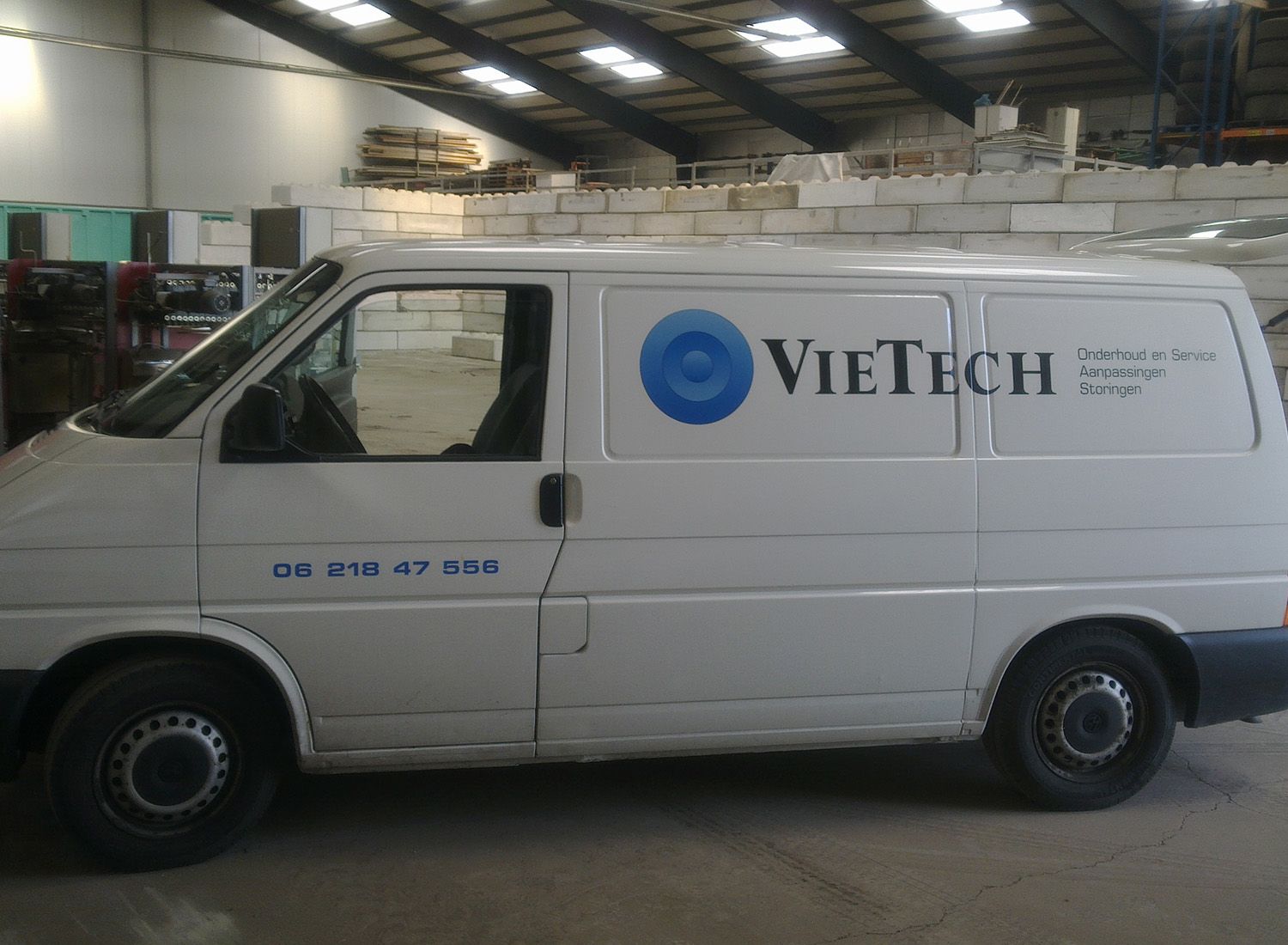 VieTech timeline 2009
