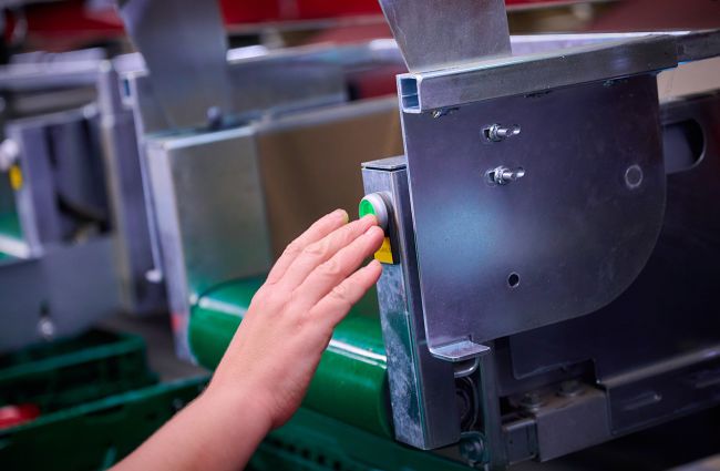 VieTech producten AutoCrate Filler belangrijkste features