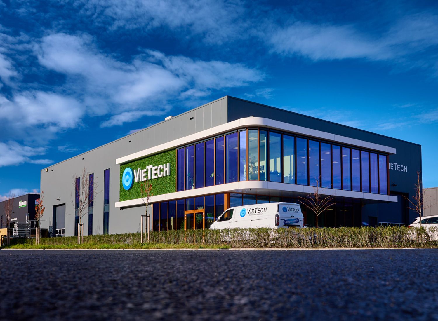 VieTech timeline 2024 eerste paal