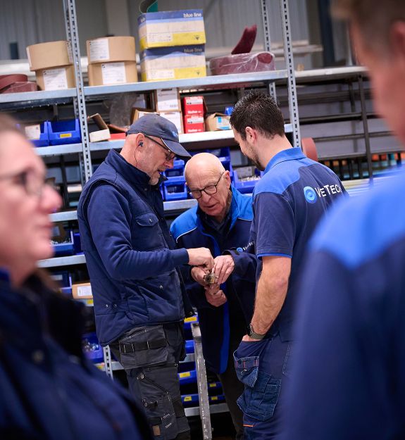 VieTech service en onderhoud veelgestelde vragen