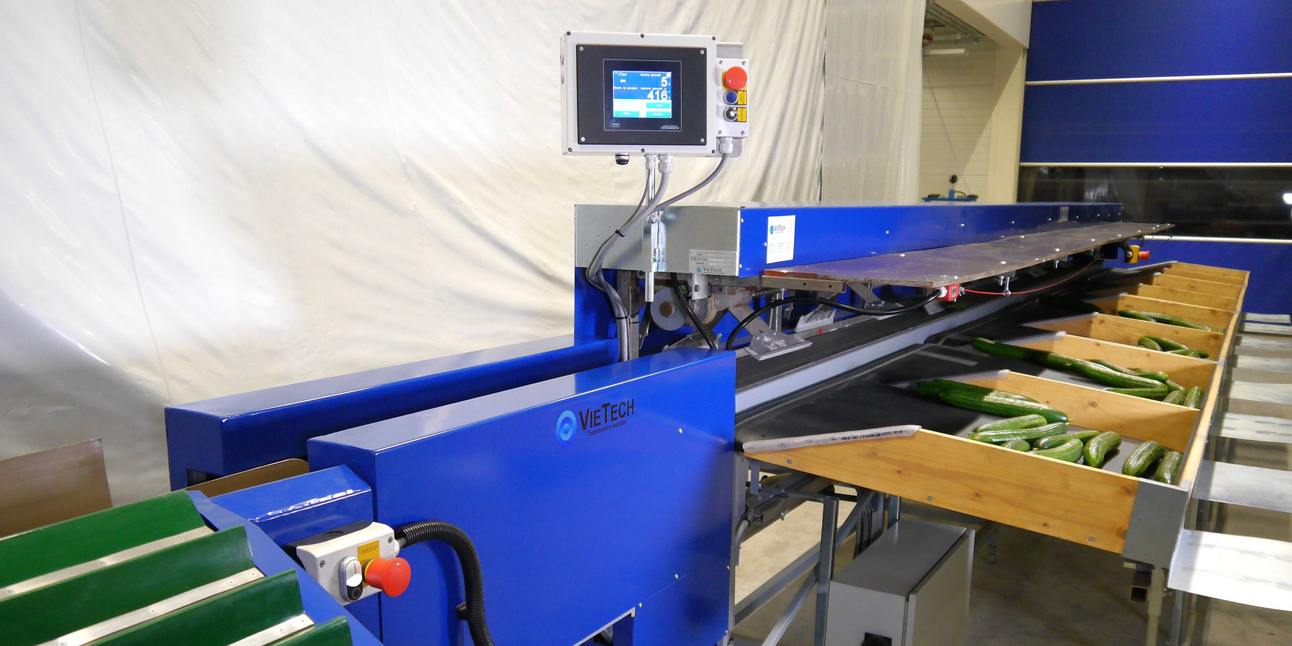 VieTech product video Upgrade Aweta EC8