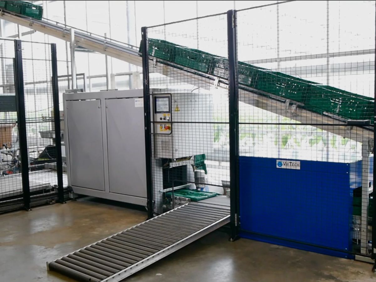 VieTech product AutoCrate Folder veelgestelde vragen