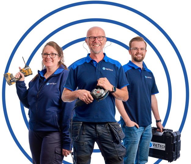 VieTech snelle storingsoplossing
