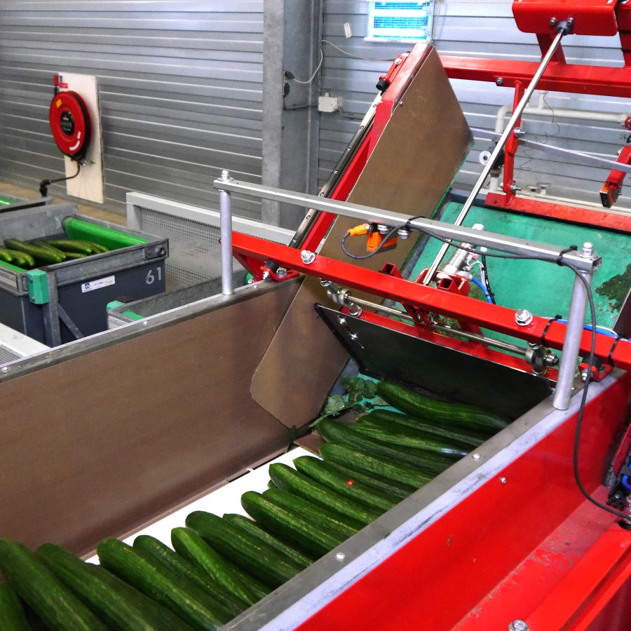 VieTech producten Upgrade Logiqs Container