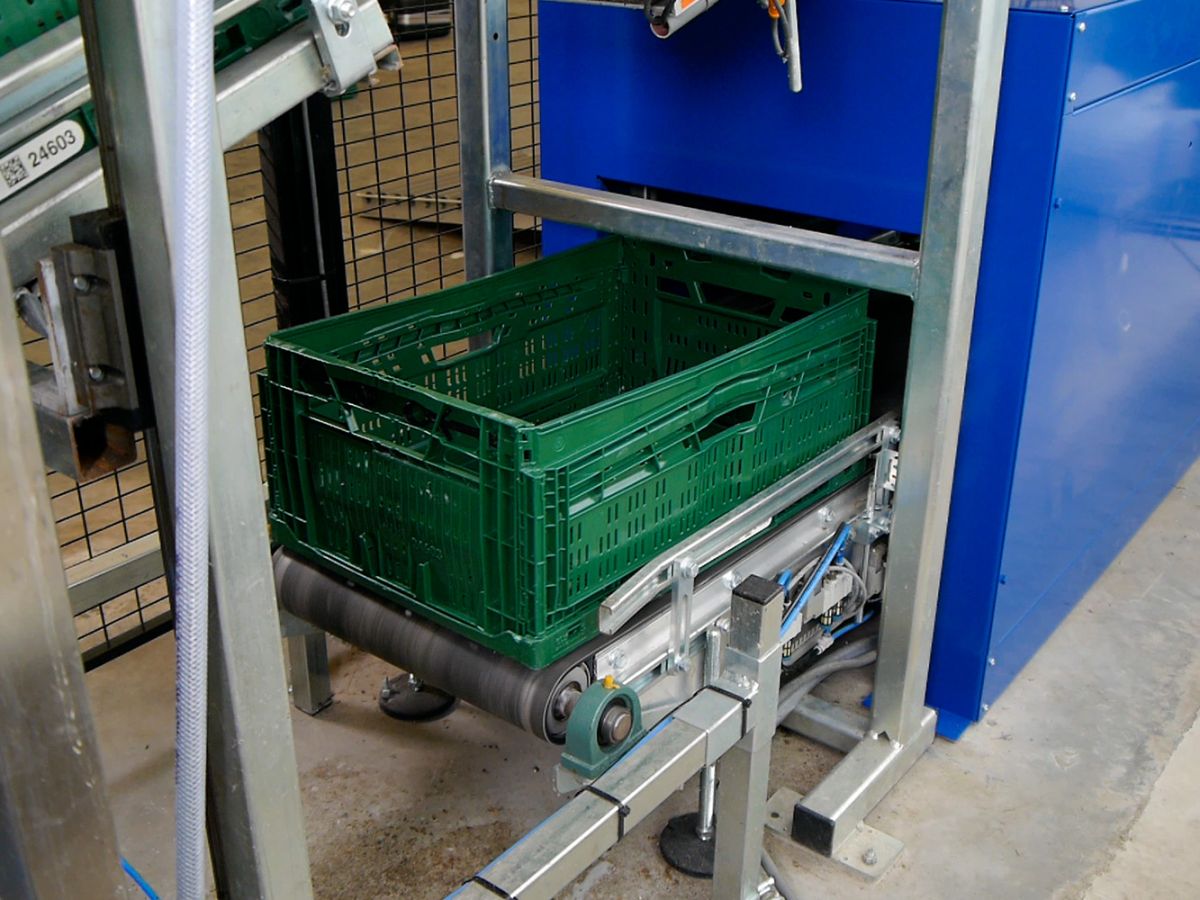 VieTech product Autocrate Folder voordelen