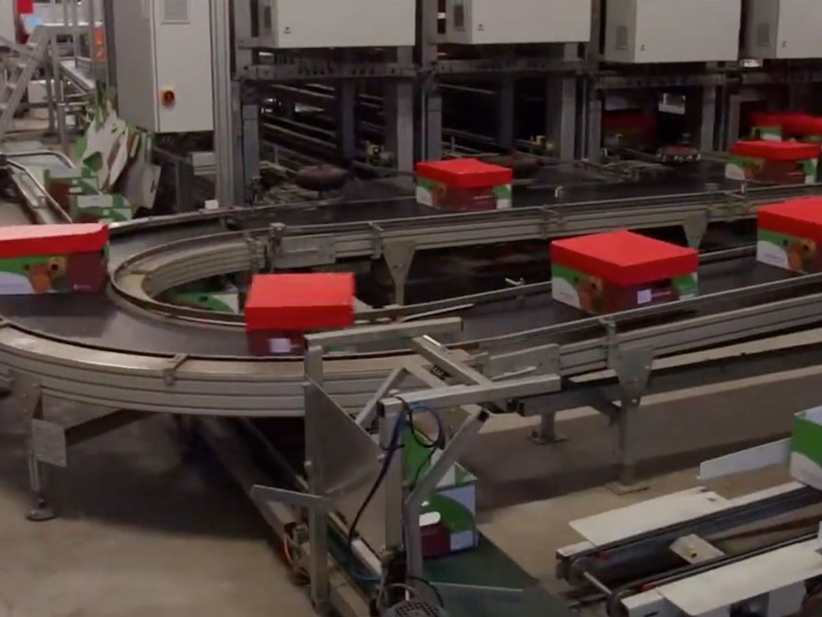 VieTech product AutoFust Flow opleveren