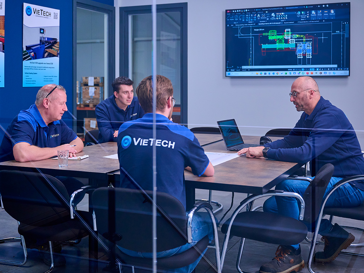 VieTech periodiek onderhoud afgestemd op uw situatie