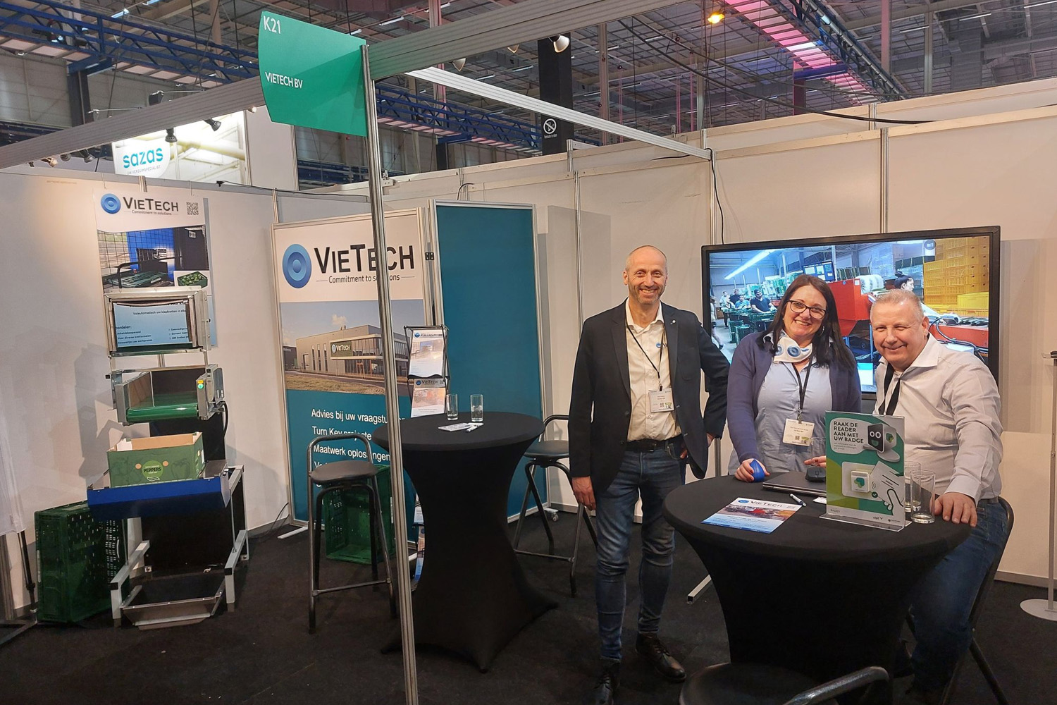 VieTech timeline 2009