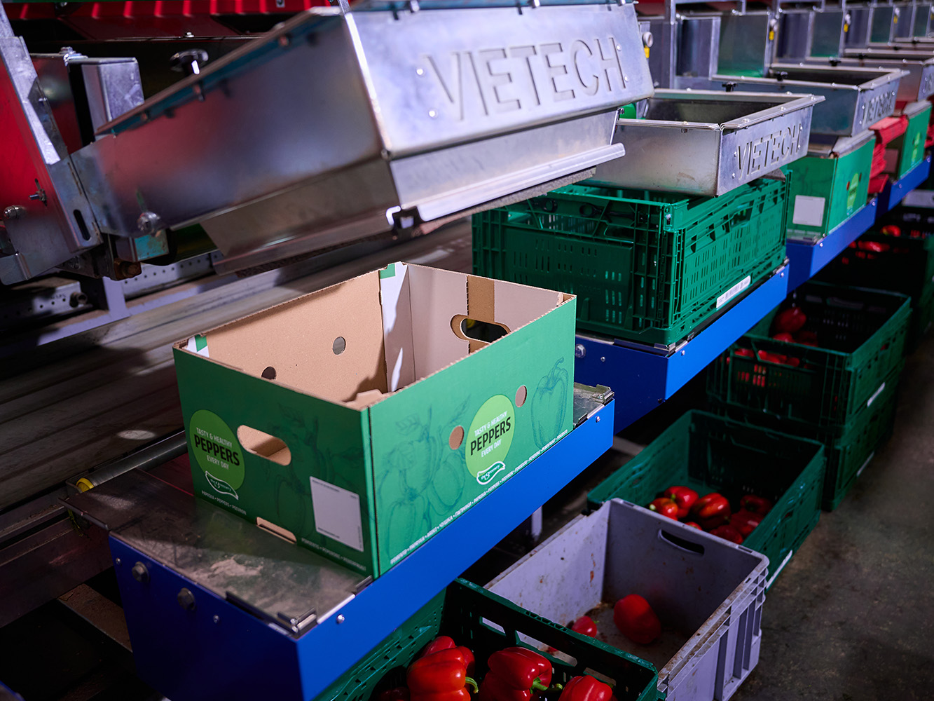 VieTech product Autocrate Filler voordelen