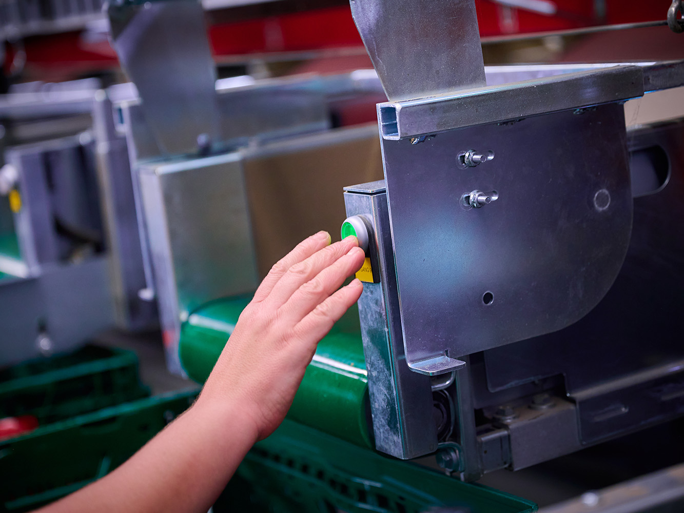 VieTech producten AutoCrate Filler belangrijkste features