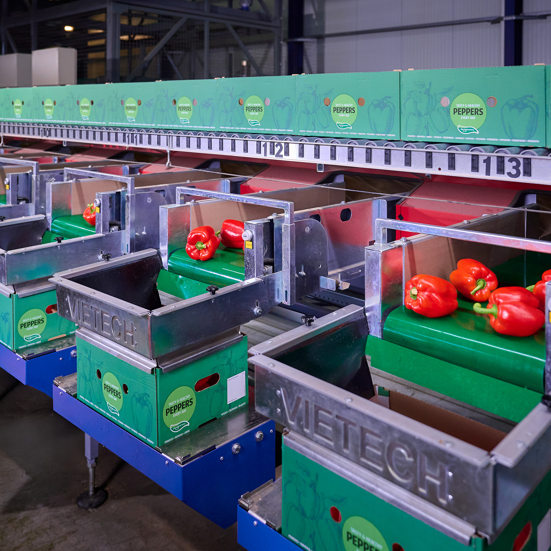 VieTech producten AutoCrate Filler