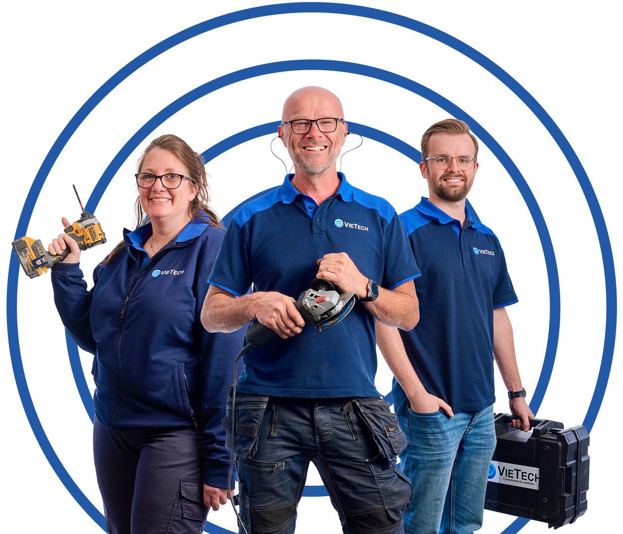 VieTech service- en onderhoudsbedrijf