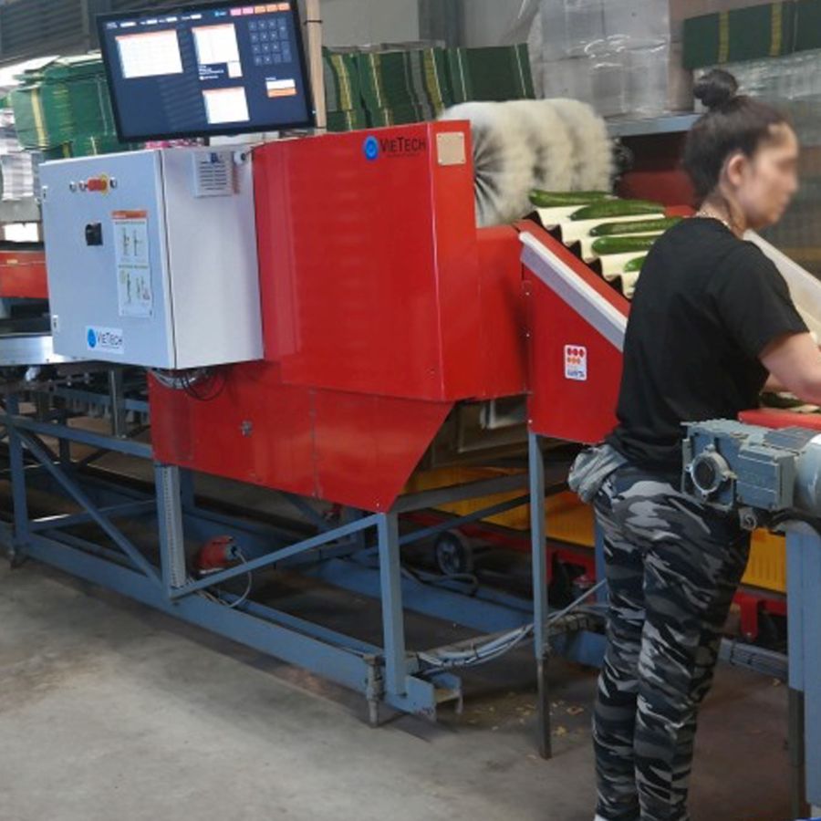 VieTech producten Upgrade Aweta GS