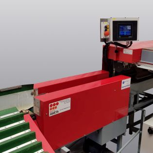 VieTech producten Upgrade Aweta EC8