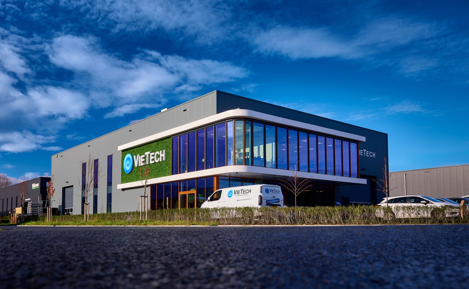 VieTech ontdek hoe werken bij VieTech eruit ziet