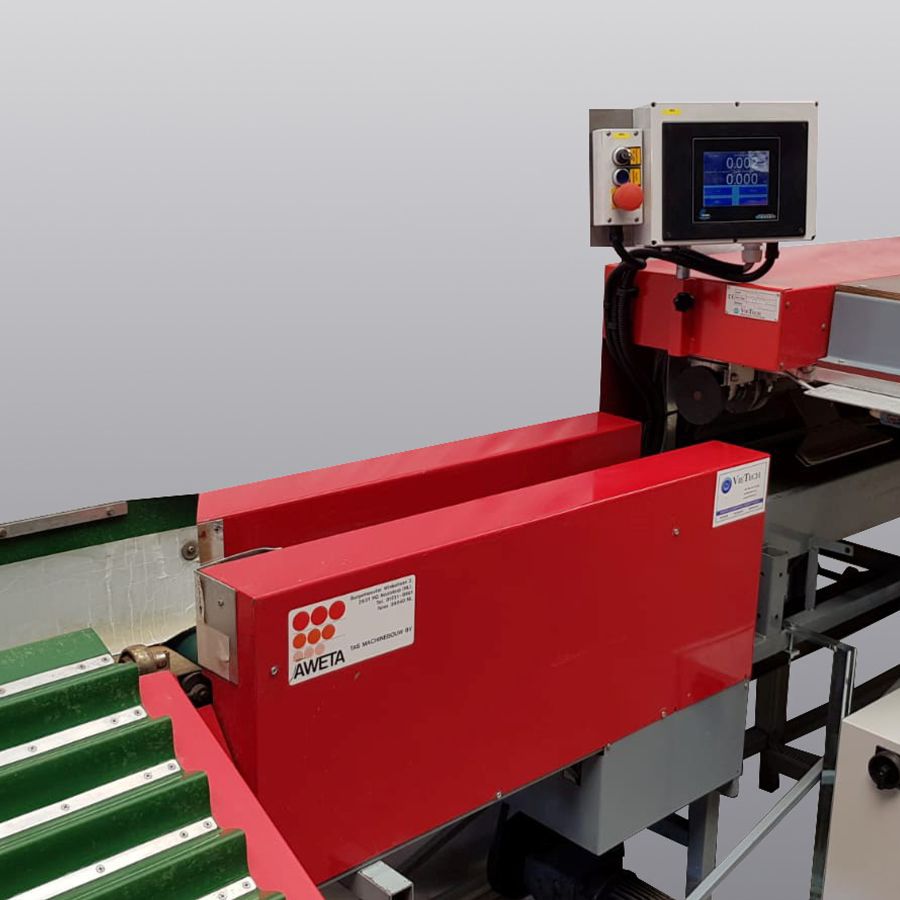 VieTech producten Upgrade Aweta EC8