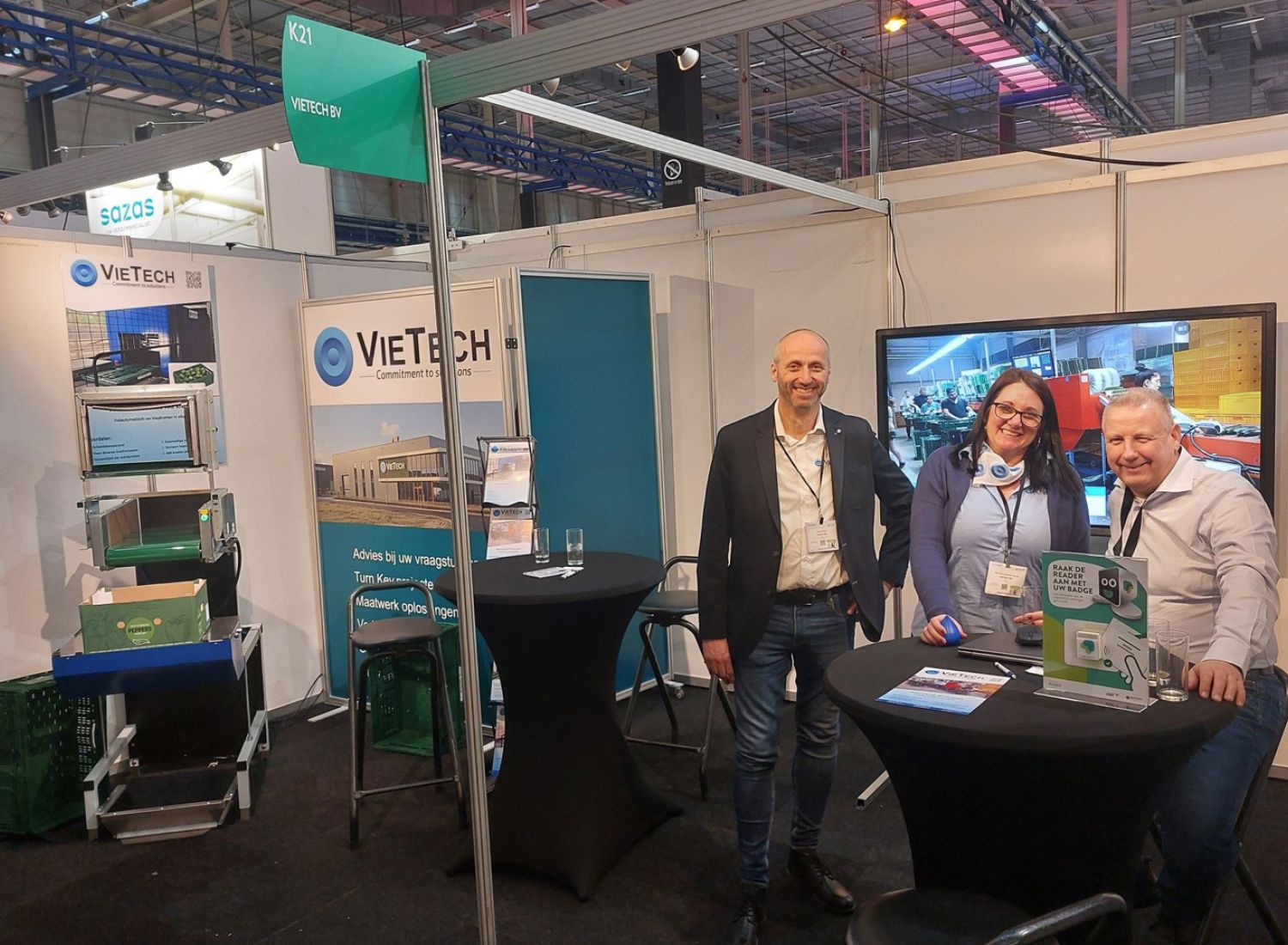 VieTech timeline 2009